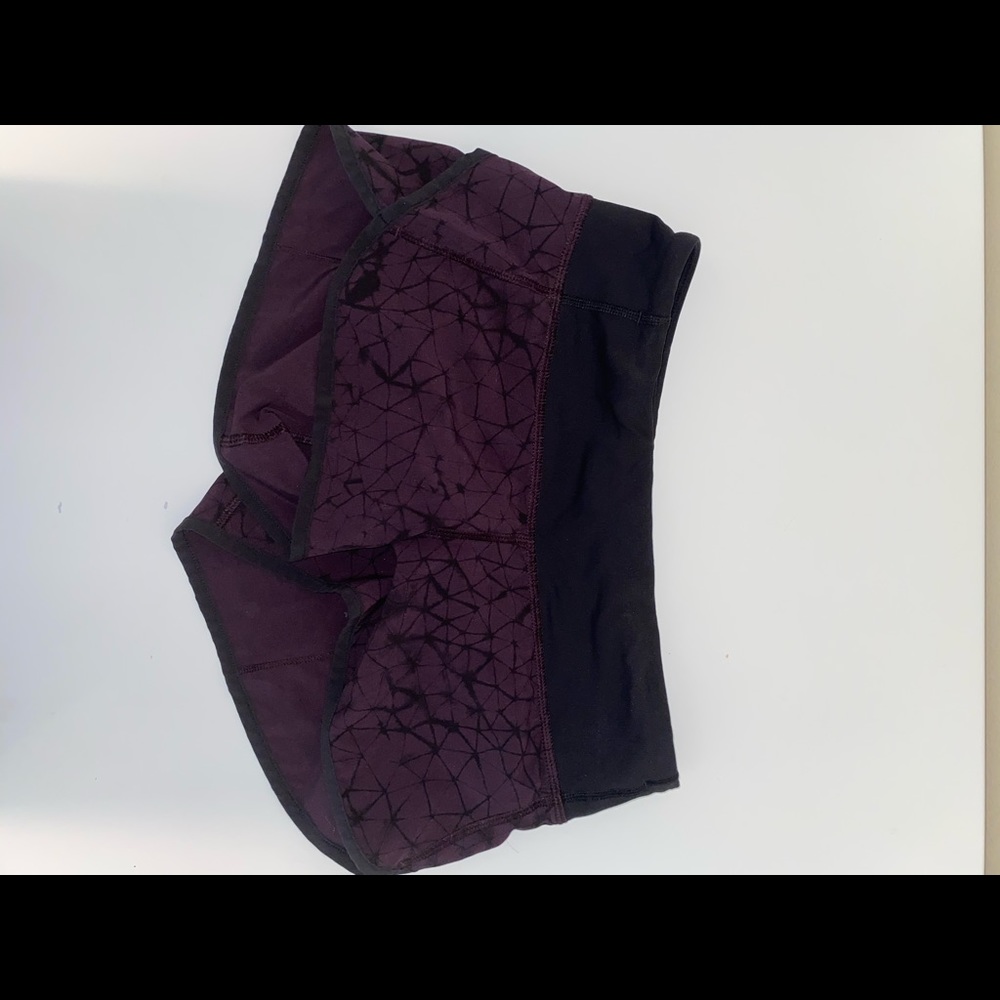Lululemon shorts
